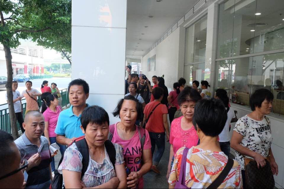 建筑工人反映被无理停工 劳工局:不容本地雇员