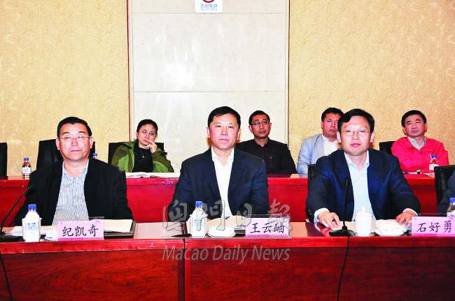 延边州政府关顾朝族人生活 | 澳门日报 | 今日时