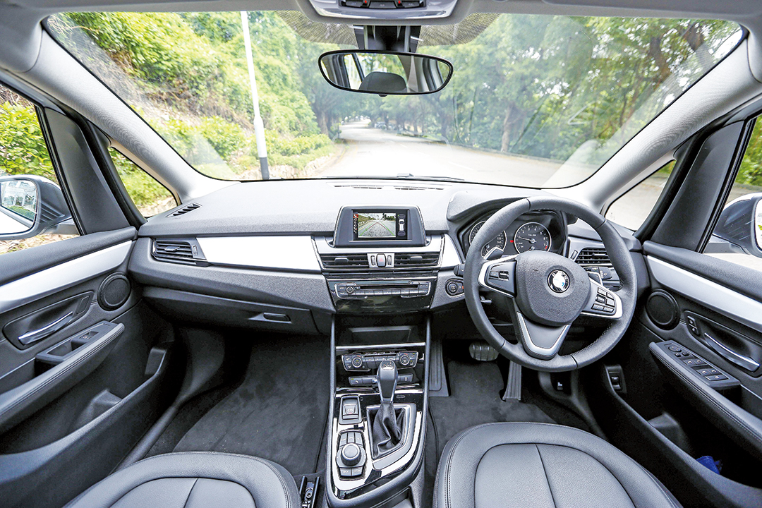 Bmw 2i Gran Tourer 飛一般七人車 力報 今日時事 Cyberctm澳門no 1人氣社區