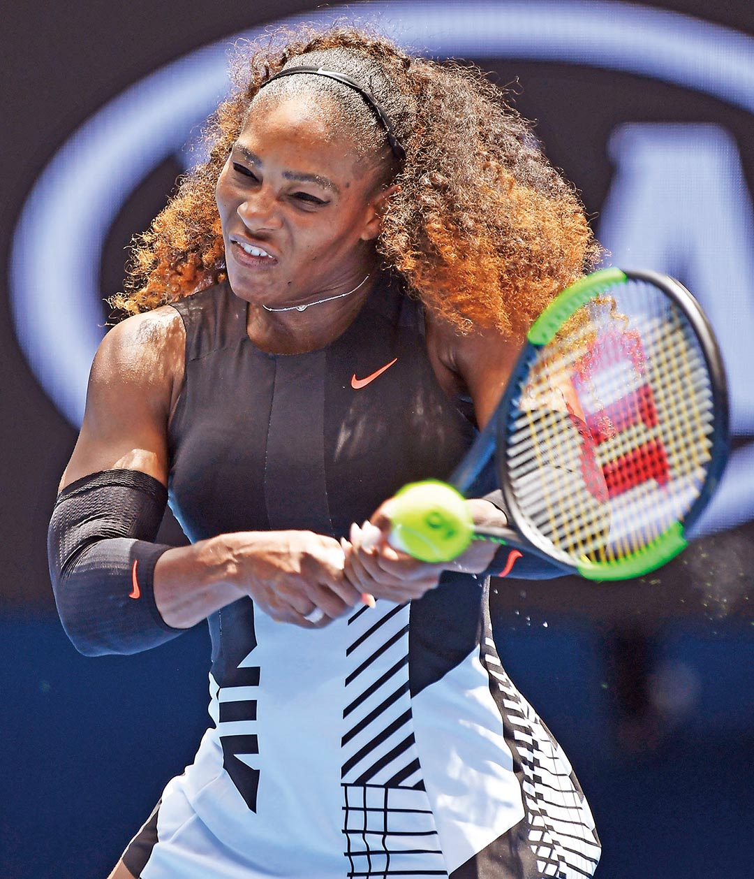 细威轻松晋澳网第二圈