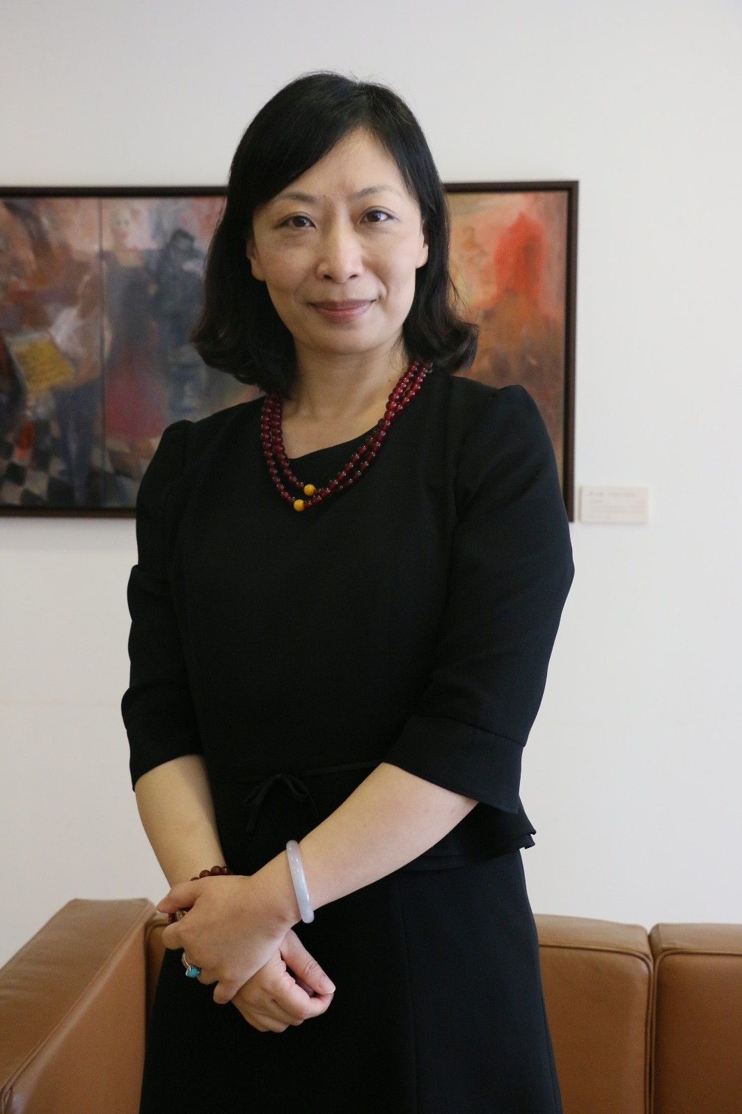 專業及豐富資歷受賞識王文翠任高市文化局長 政治 中央社cna