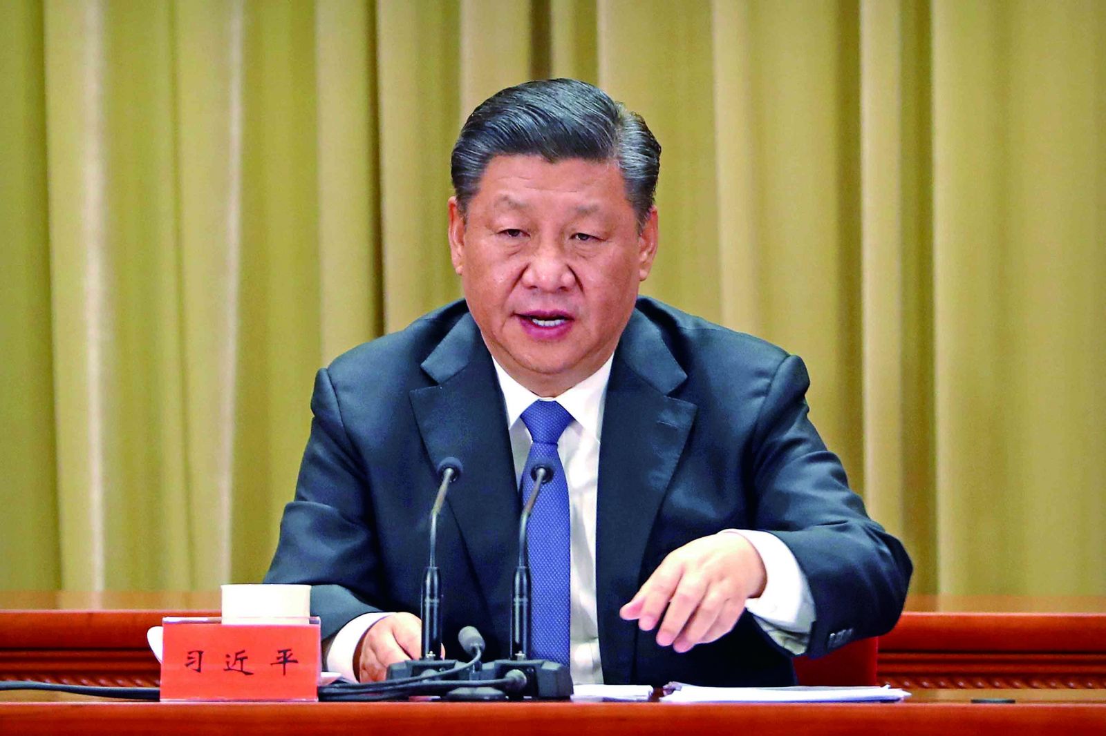 有片 告台灣同胞書 40周年習近平蔡英文隔空對話 力報 今日時事 Cyberctm澳門no 1人氣社區