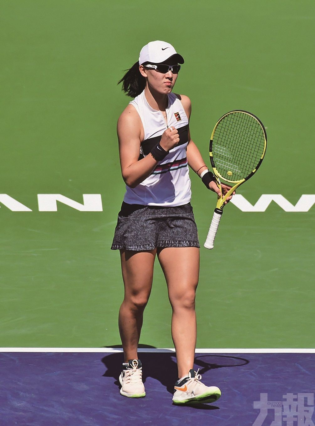 法網女單演中國打吡鄭賽賽激戰王薔 力報 今日時事 Cyberctm澳門no 1人氣社區