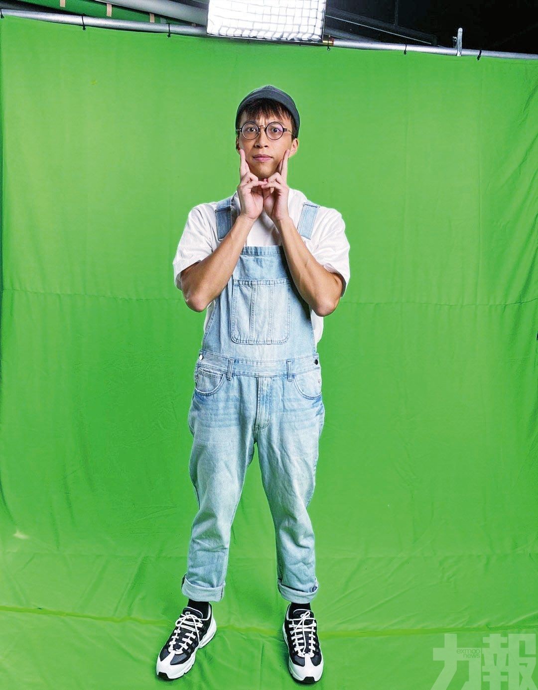 自爆係《鬼滅之刃》鐵粉 吳業坤扮咀平伊之助勁敷衍 | 力報 | 今日時事 | CyberCTM澳門No.1人氣社區