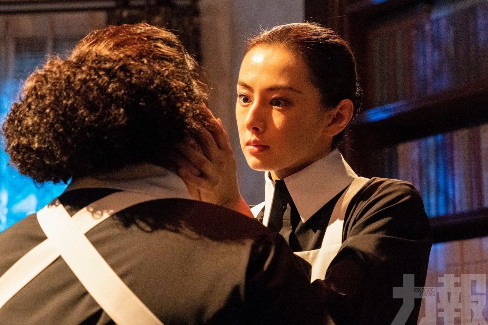 神作 約定的夢幻島 真人化渡邊直美挑戰演技露恐怖眼神 力報 今日時事 Cyberctm澳門no 1人氣社區 神作 約定的夢幻島 真人化渡邊直美挑戰演技露恐怖眼神 力報 今日時事 Cyberctm澳門no 1人氣社區