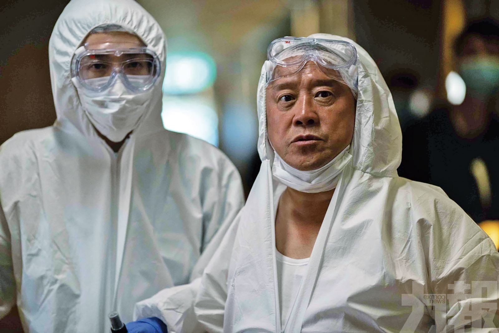 昔日余詠珊愛將變無綫「親信」 傳洪永城新劇 曾志偉背後發功 | 力報 | 今日時事 | CyberCTM澳門No.1人氣社區