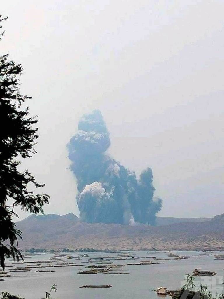 菲塔阿爾火山噴出1公里高蒸氣 當局調整預警至第三級 | 力報 | 今日時事 | CyberCTM澳門No.1人氣社區