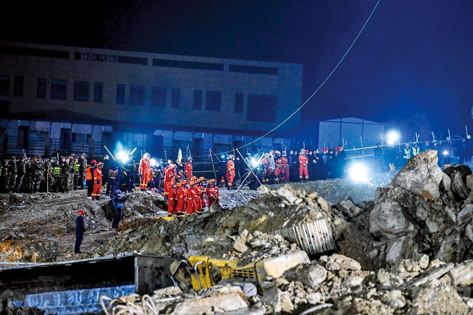 貴州畢節在建工地山體滑坡已致十人死亡四人失聯 力報 今日時事 Cyberctm澳門no 1人氣社區 貴州畢節在建工地山體滑坡已致十人死亡四人失聯 力報 今日時事 Cyberctm澳門no 1人氣社區