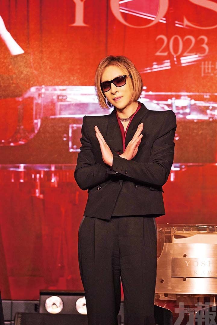 Twitter改名影響X JAPAN？ Yoshiki透露早已註冊成商標| 力報| 今日時事