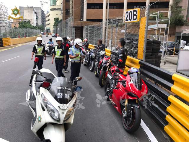 澳廣視新聞｜GP MACAU: Corrida de motos adiada devido a atrasos no