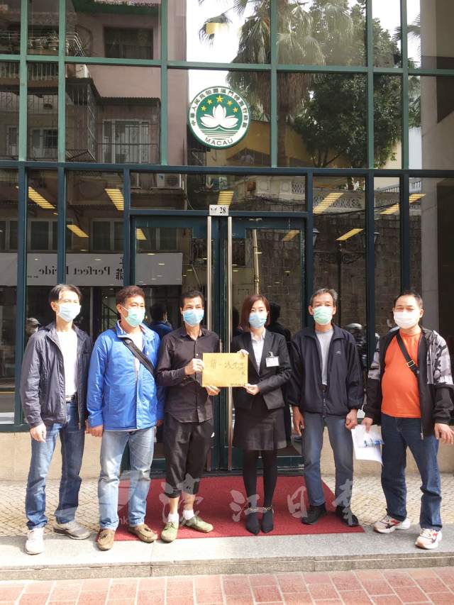 團體遞信倡調升電子消費券金額 | 濠江日報 | 今日時事 | CyberCTM澳門No.1人氣社區