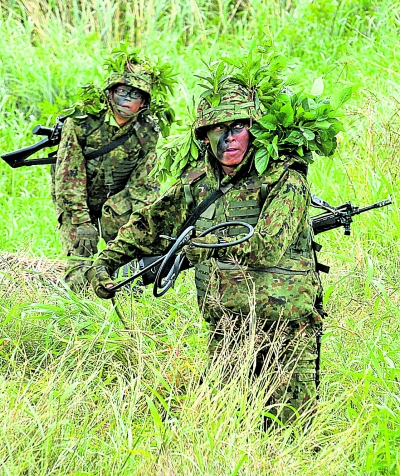 日連續兩年增國防預算 澳門日報 今日時事 Cyberctm澳門no 1人氣社區 日連續兩年增國防預算 澳門日報 今日時事 Cyberctm澳門no 1人氣社區