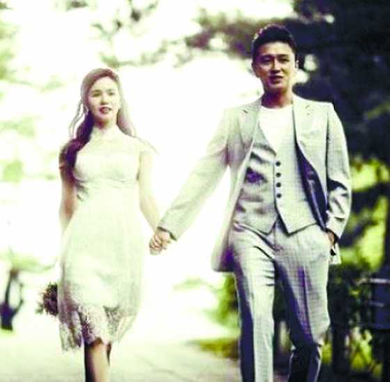 陳泰賢朴詩恩明日結婚 澳門日報 今日時事 Cyberctm澳門no 1人氣社區