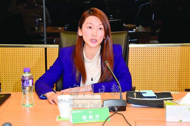 张淑玲建言第五通道规划