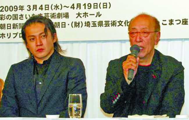 蜷川幸雄因病去世 澳門日報 今日時事 Cyberctm澳門no 1人氣社區 蜷川幸雄因病去世 澳門日報 今日時事 Cyberctm澳門no 1人氣社區
