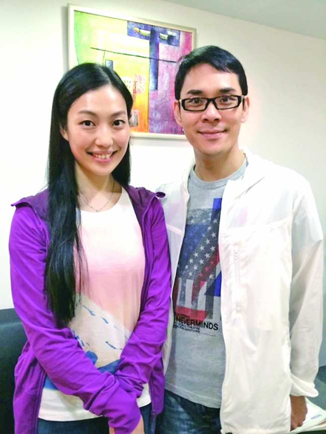 梁兆明鄭雅琪演 樓台會 澳門日報 今日時事 Cyberctm澳門no 1人氣社區 梁兆明鄭雅琪演 樓台會 澳門日報 今日時事 Cyberctm澳門no 1人氣社區