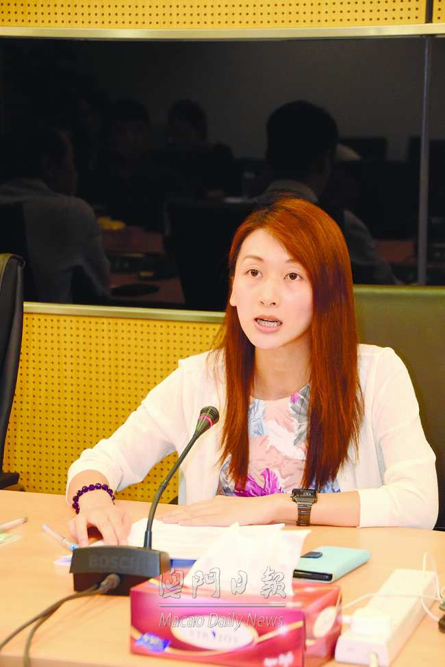 张淑玲冀善用前新闻局大楼