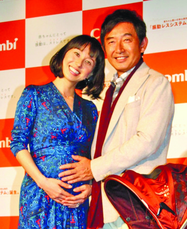 東尾理子四十一歲懷第三胎 澳門日報 今日時事 Cyberctm澳門no 1人氣社區