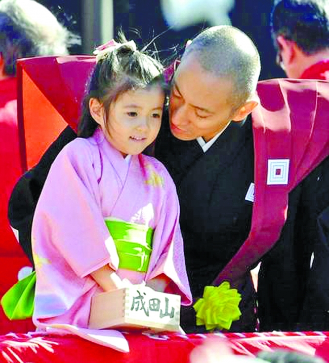 海老藏長女初演歌舞伎 澳門日報 今日時事 Cyberctm澳門no 1人氣社區 海老藏長女初演歌舞伎 澳門日報 今日時事 Cyberctm澳門no 1人氣社區