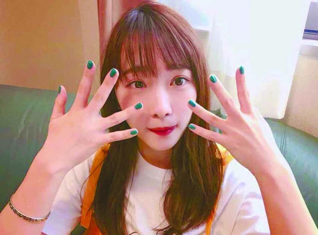 川榮李奈減肥粉絲擔心 | 澳門日報 | 今日時事 | CyberCTM澳門No.1人氣社區