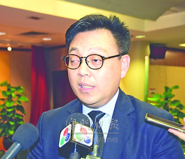 青創援助存續率八成七 澳門日報 今日時事 Cyberctm澳門no 1人氣社區 青創援助存續率八成七 澳門日報 今日時事 Cyberctm澳門no 1人氣社區