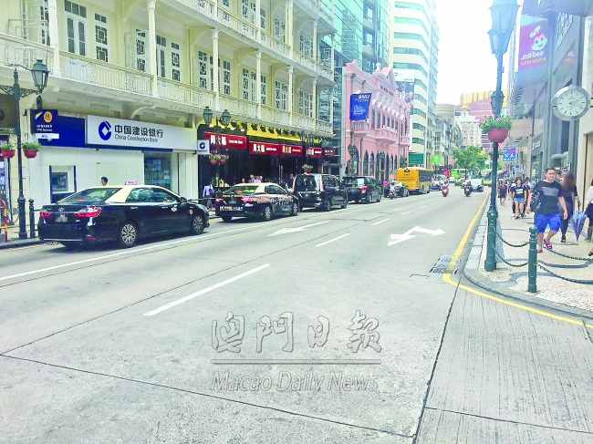 新馬路整治冀盡減影響 澳門日報 今日時事 Cyberctm澳門no 1人氣社區 新馬路整治冀盡減影響 澳門日報 今日時事 Cyberctm澳門no 1人氣社區