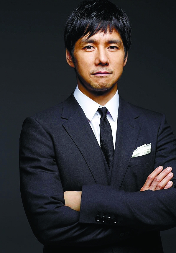 西島秀俊新角色也文也武 澳門日報 今日時事 Cyberctm澳門no 1人氣社區 西島秀俊新角色也文也武 澳門日報 今日時事 Cyberctm澳門no 1人氣社區