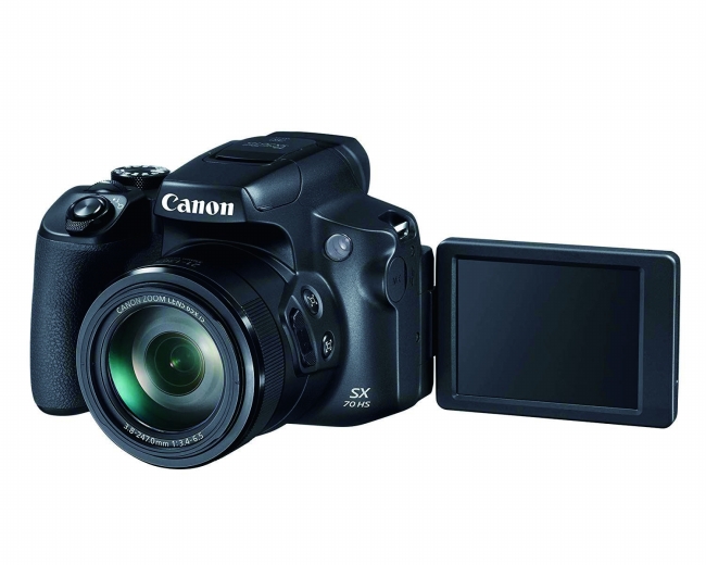 商談中】Canon PowerShot SX70HS | agrovarosa.mx