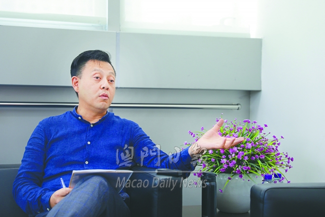 多元渠道助青創發展拓雙創氛圍 澳門日報 今日時事 Cyberctm澳門no 1人氣社區