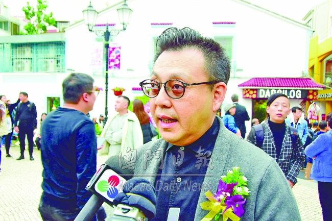 劉偉明調任貿促局主席 澳門日報 今日時事 Cyberctm澳門no 1人氣社區 劉偉明調任貿促局主席 澳門日報 今日時事 Cyberctm澳門no 1人氣社區