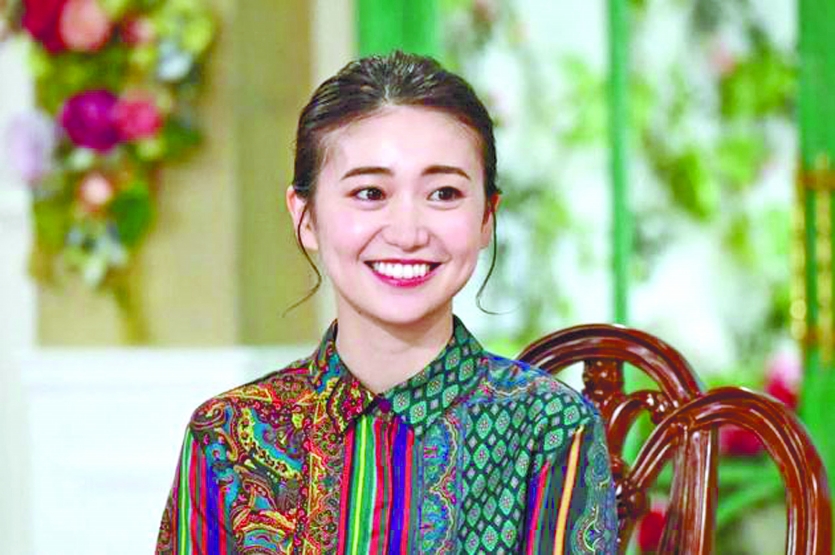 大島優子談擇偶條件 澳門日報 今日時事 Cyberctm澳門no 1人氣社區