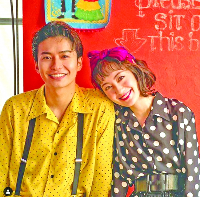 武田航平松山瑪麗官宣結婚 澳門日報 今日時事 Cyberctm澳門no 1人氣社區 武田航平松山瑪麗官宣結婚 澳門日報 今日時事 Cyberctm澳門no 1人氣社區