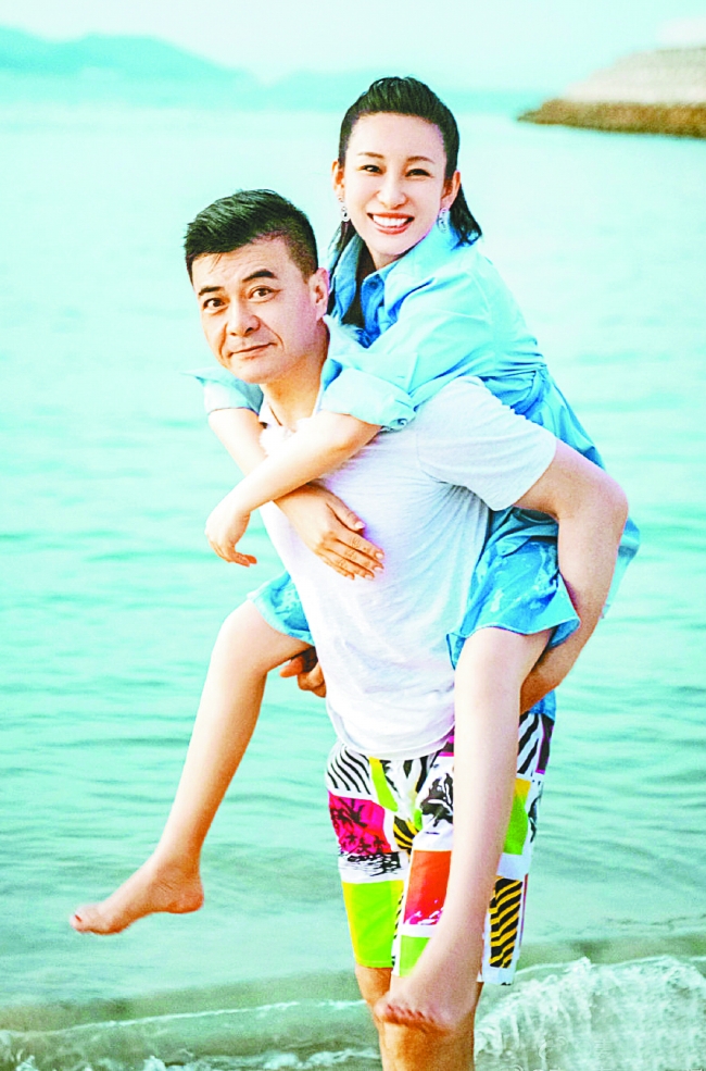 秦海璐王新軍甜爆曬恩愛 澳門日報 今日時事 Cyberctm澳門no 1人氣社區 秦海璐王新軍甜爆曬恩愛 澳門日報 今日時事 Cyberctm澳門no 1人氣社區