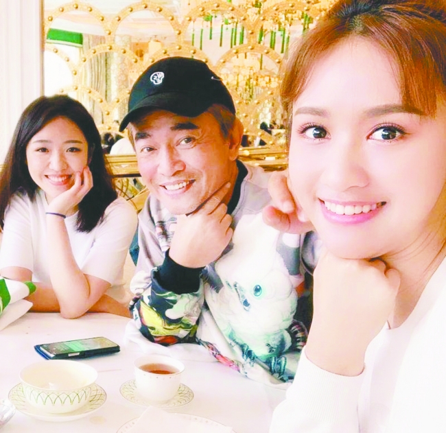 吳宗憲嫁女唔認老 澳門日報 今日時事 Cyberctm澳門no 1人氣社區