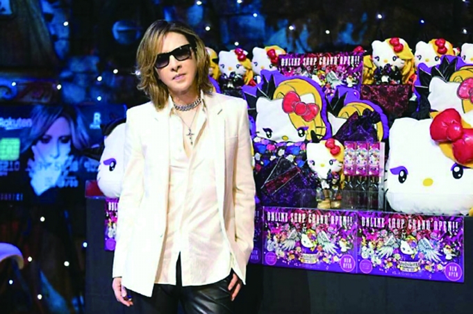Yoshiki透露x Japan今夏出新碟 澳門日報 今日時事 Cyberctm澳門no 1人氣社區