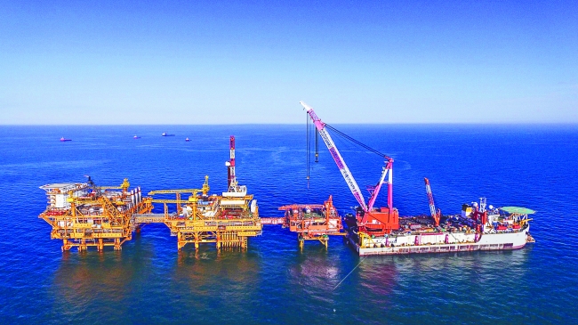 我新發現廿三個億噸級油田 澳門日報 今日時事 Cyberctm澳門no 1人氣社區 我新發現廿三個億噸級油田 澳門日報 今日時事 Cyberctm澳門no 1人氣社區